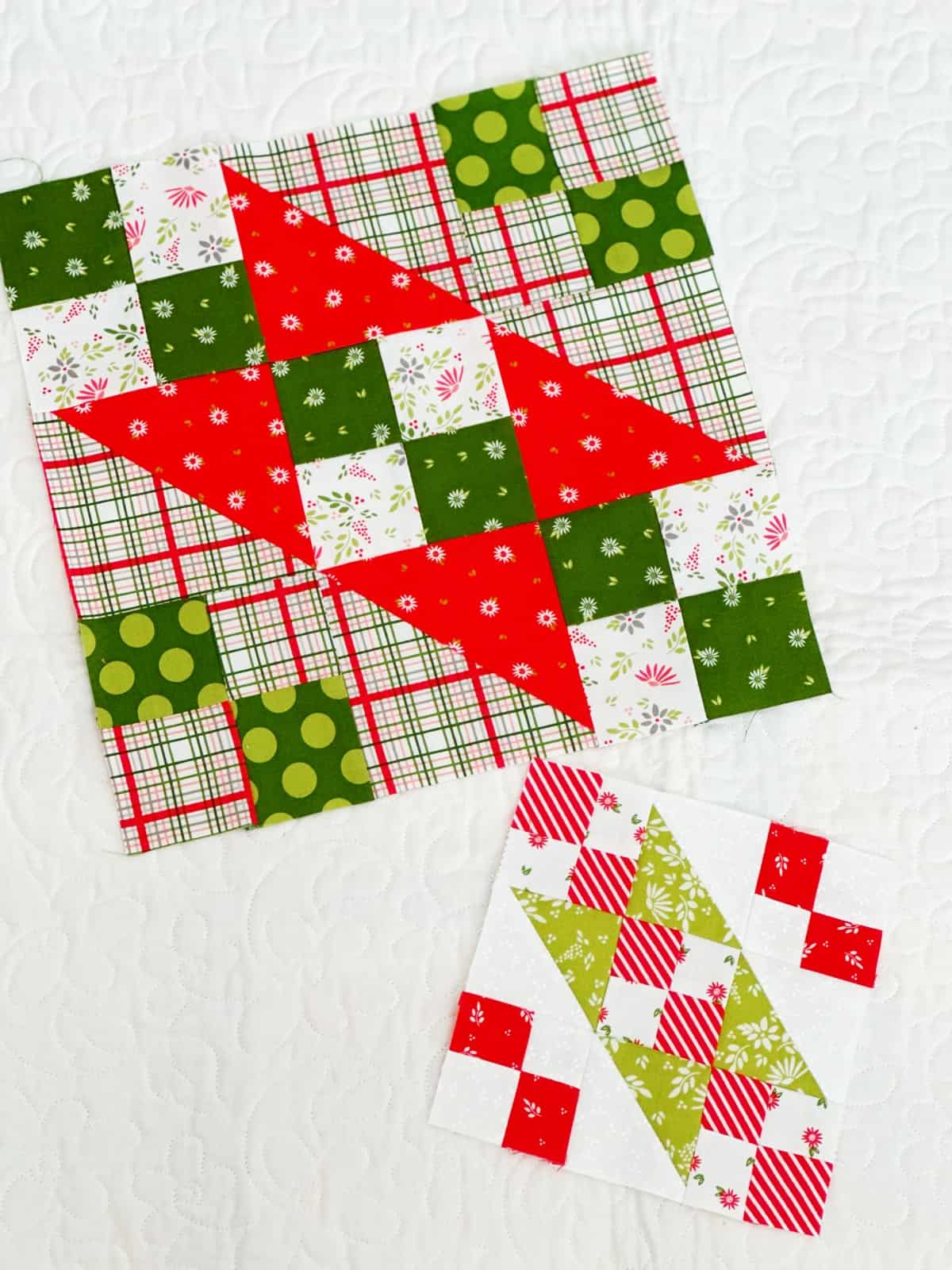 Quilt Block of the Month August 2023 featured by Top US Quilt Blog, A Quilting Life