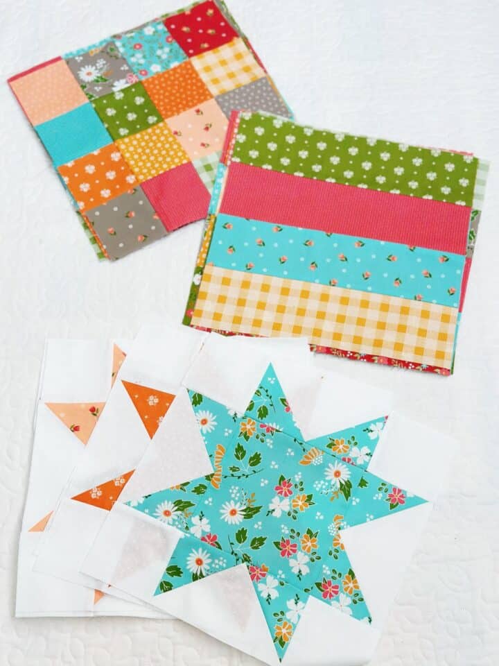 Project Quiltworks Quilt Works in Progress November 2023 - A Quilting Life