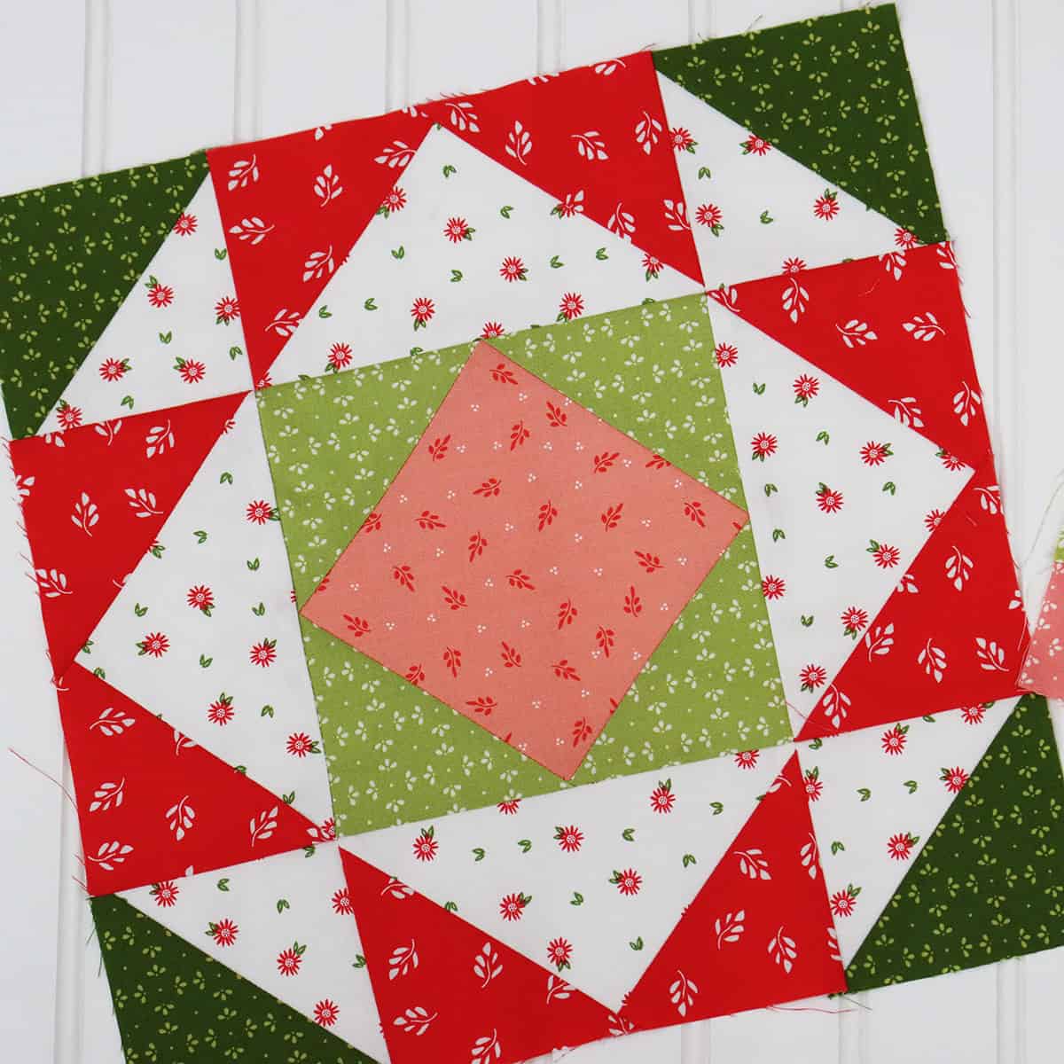 Quilt Block of the Month November 2023 - A Quilting Life