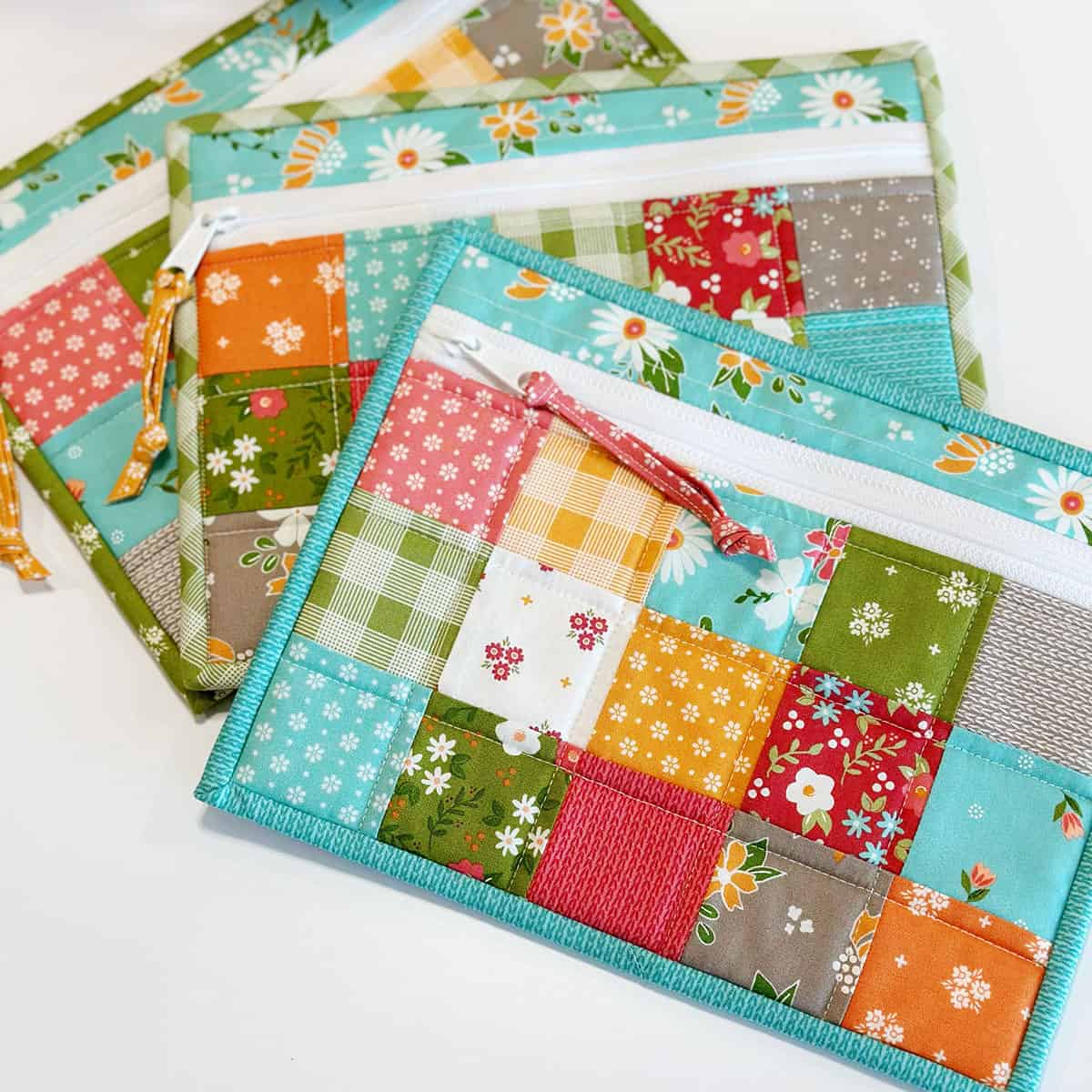 Simple Gift Ideas for Quilters - A Quilting Life