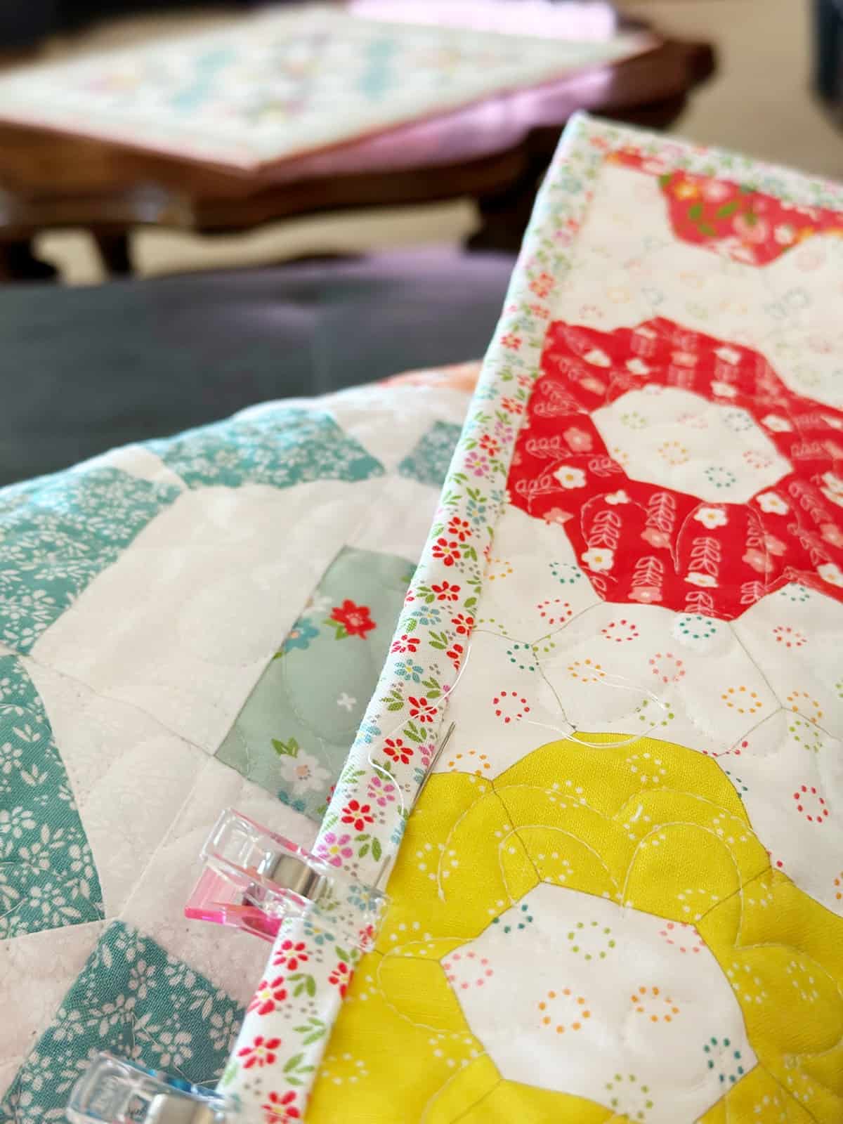Project Quiltworks Quilt Works in Progress April 2024 - A Quilting Life