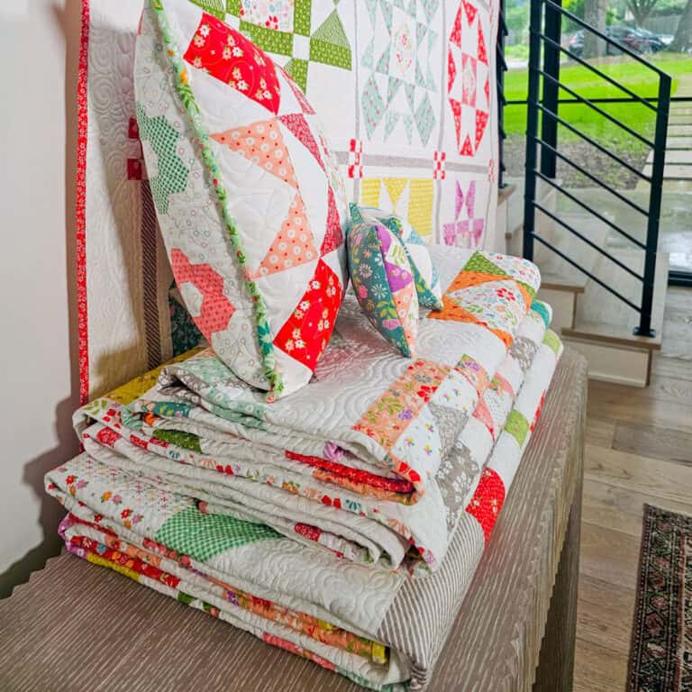 Project Quiltworks Blog - A Quilting Life