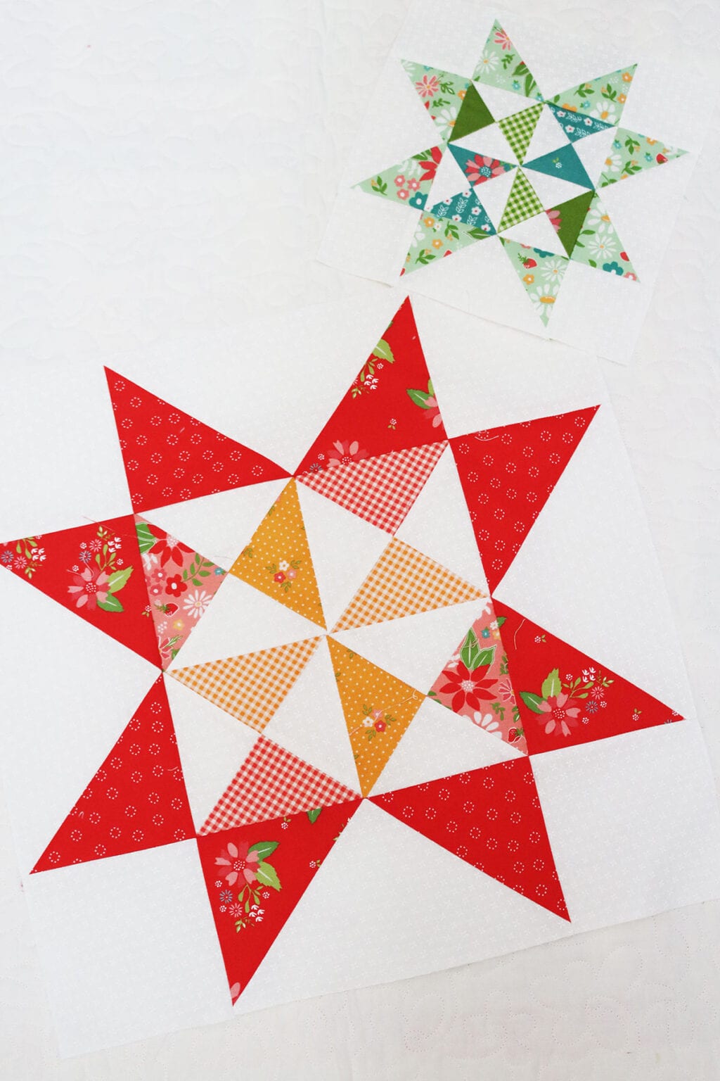 Quilt Block of the Month June 2025 A Quilting Life