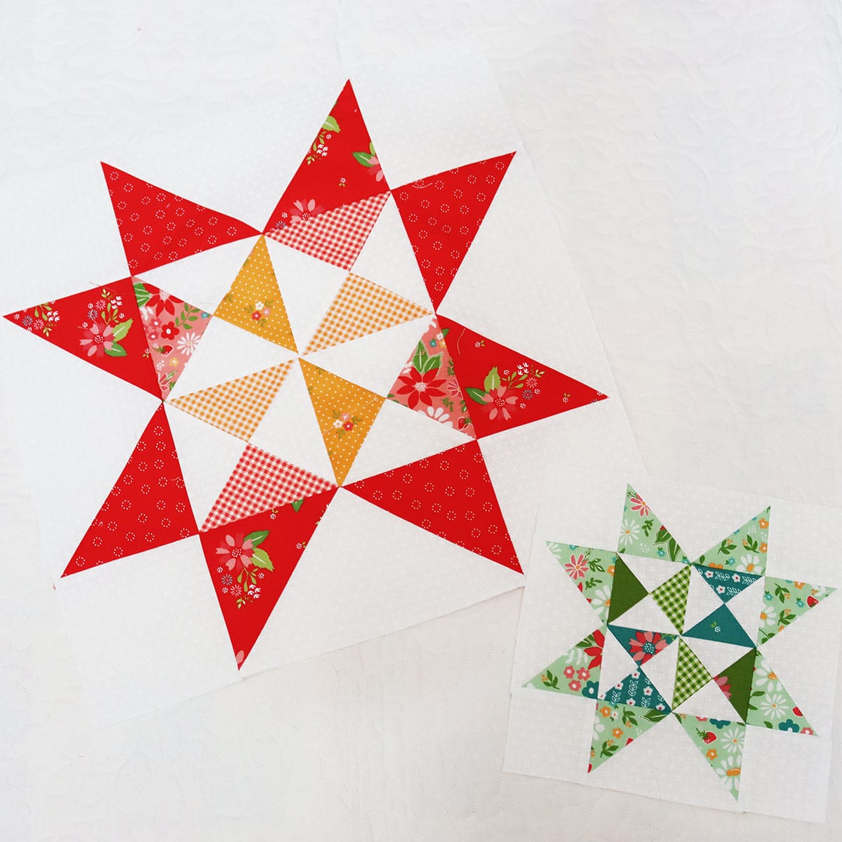 Mystery Quilting Block Of the Month A Quilting Life