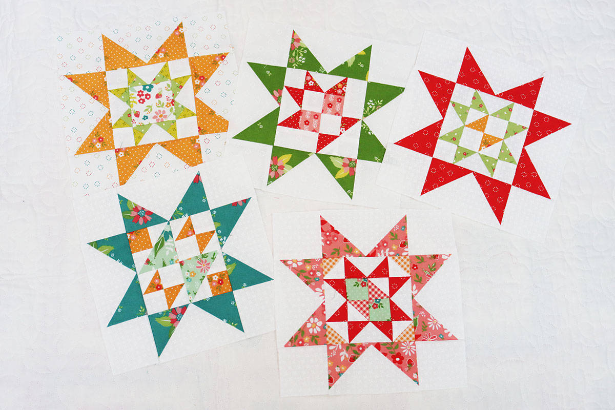 Quilt Block of the Month May 2024 A Quilting Life