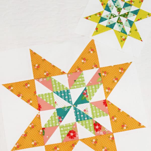 Quilt Block of the Month August 2025 A Quilting Life