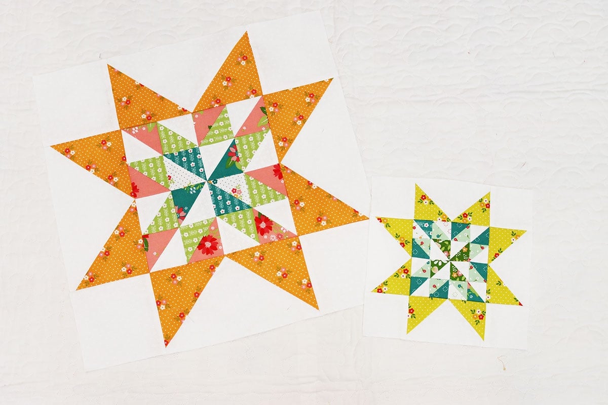 Quilt Block of the Month August 2025 A Quilting Life