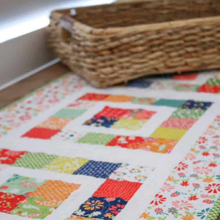 Easy Small Quilt Projects for Beginners - A Quilting Life
