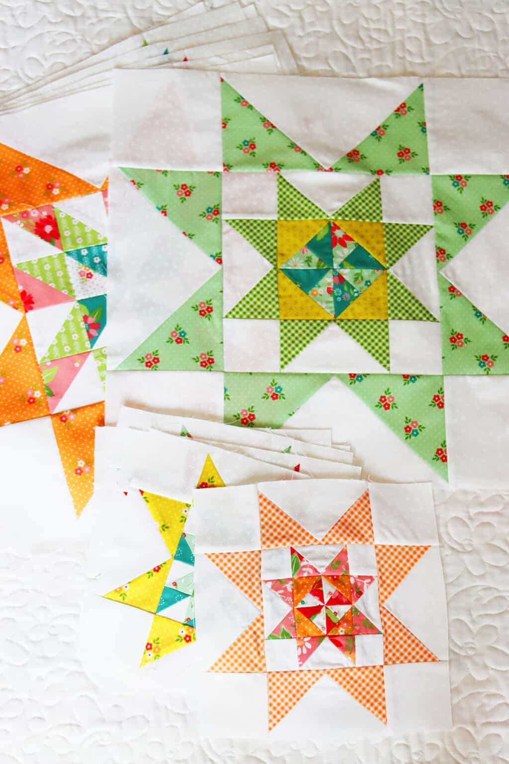 Quilt Block of the Month September 2024 - A Quilting Life