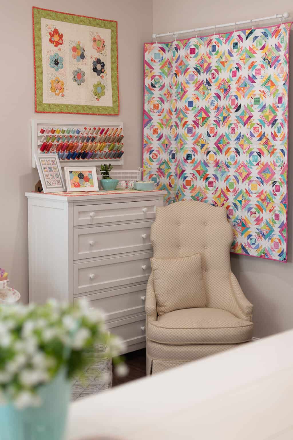 Free Quilting Organizing Printables - A Quilting Life