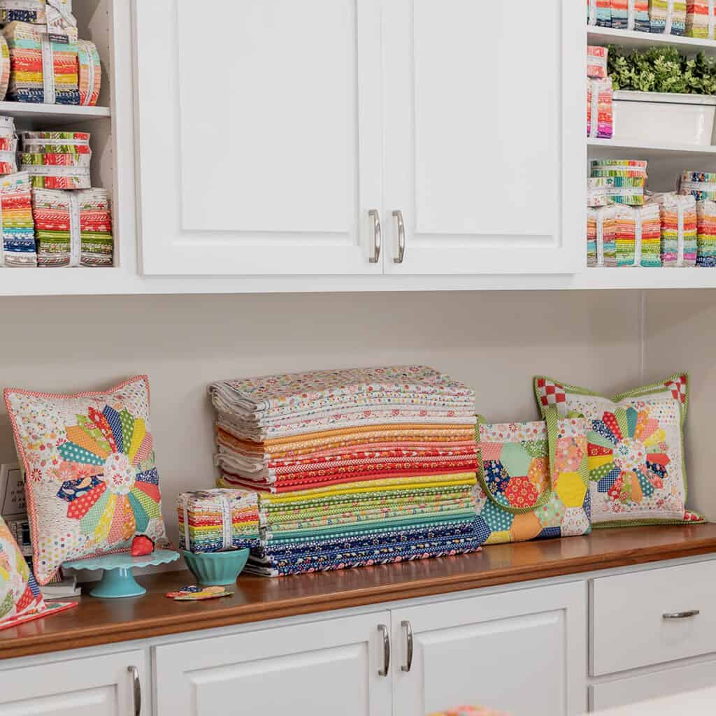 A Quilting Life Sewing Studio