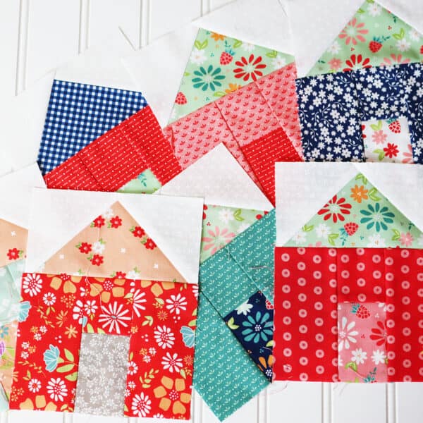 Raspberry Tea Quilt Pattern My 2025 Scrap Quilting Plans - A Quilting Life
