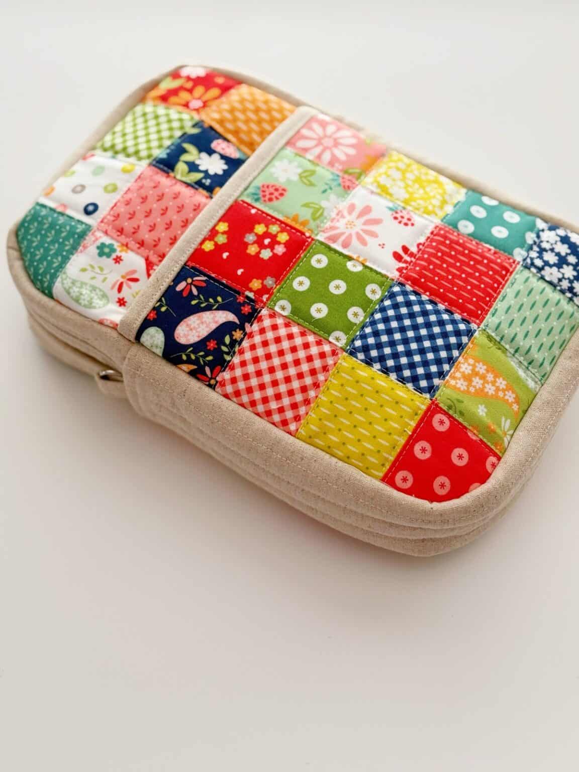Favorite Quilted Bag Patterns - A Quilting Life
