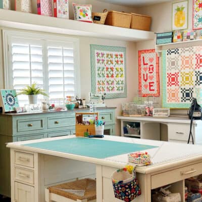 A Quilting Life Studio August 2024