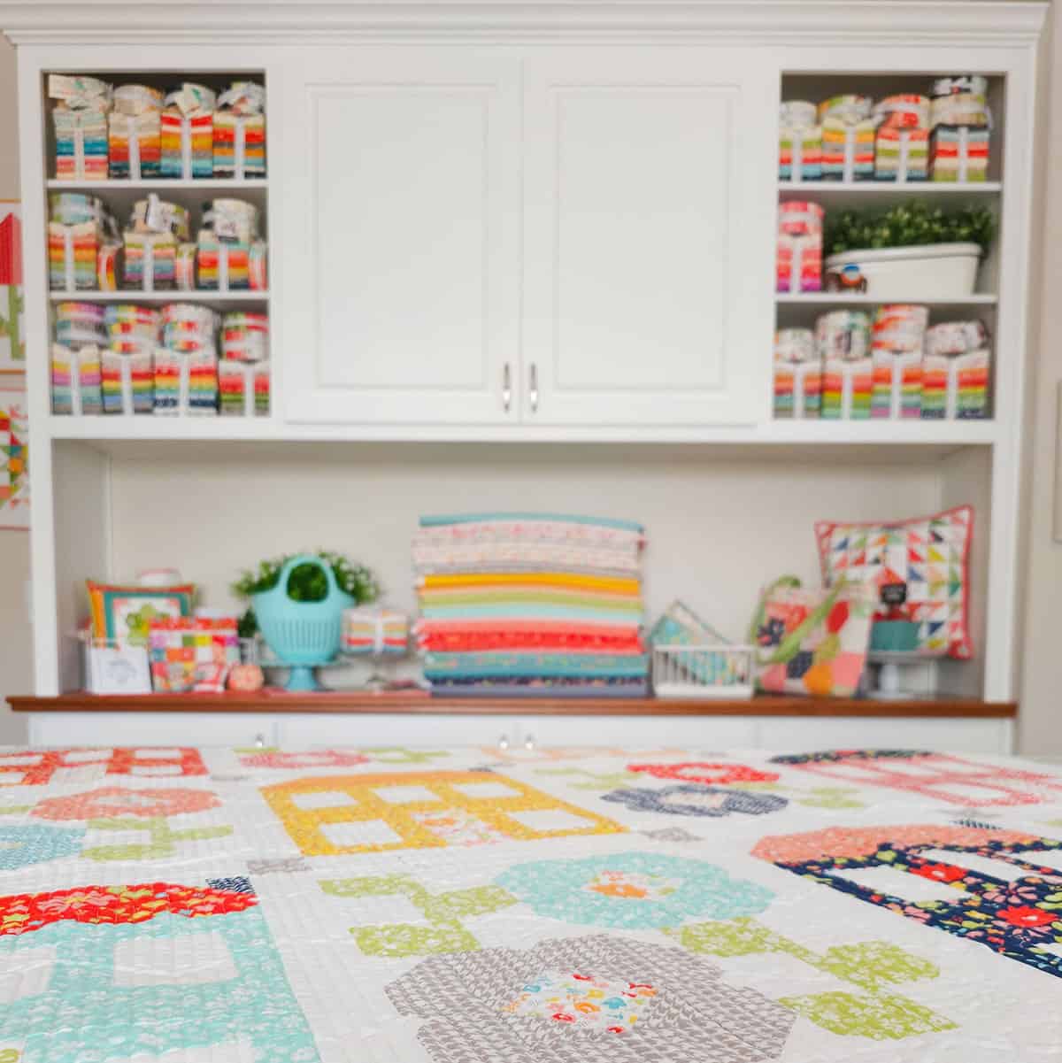 Delightfully Yours Fabrics by Sherri & Chelsi for Moda Fabrics