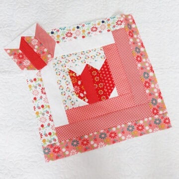 A Quilting Life Block of the Month Blocks May 2025