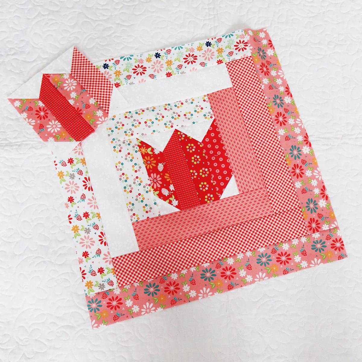 A Quilting Life Block of the Month Blocks May 2025