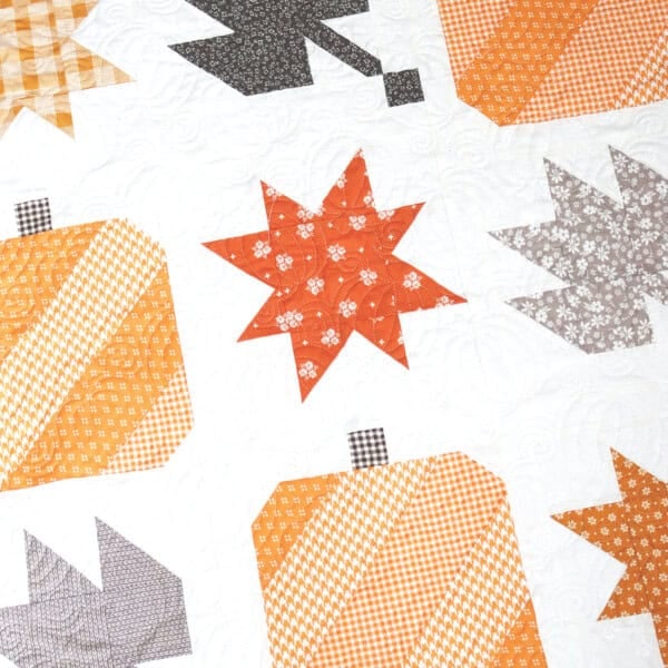 Fall Quilt Projects + Fun Finds