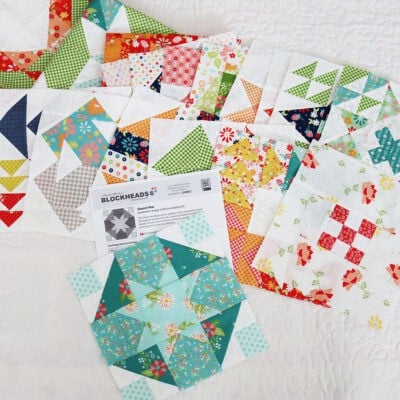 A Quilting Life