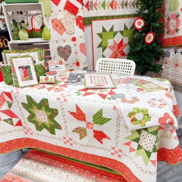 Saturday Seven 412: Lifestyle & More for Quilters