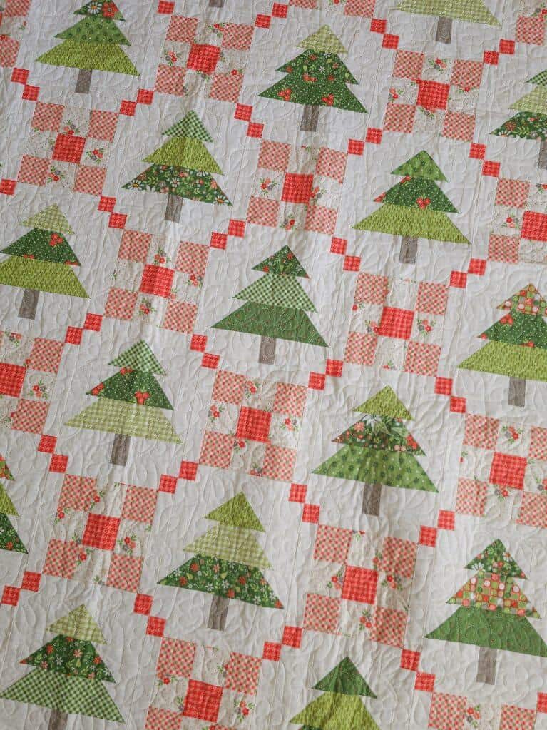 Patchwork Moments Trees version
