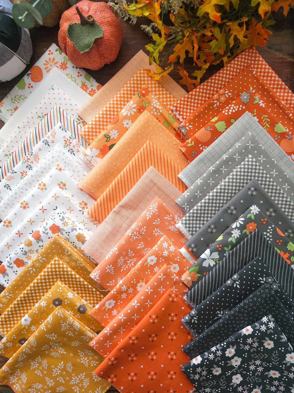 Birch & Willow Fabric Collection by Sherri & Chelsi for Moda Fabrics