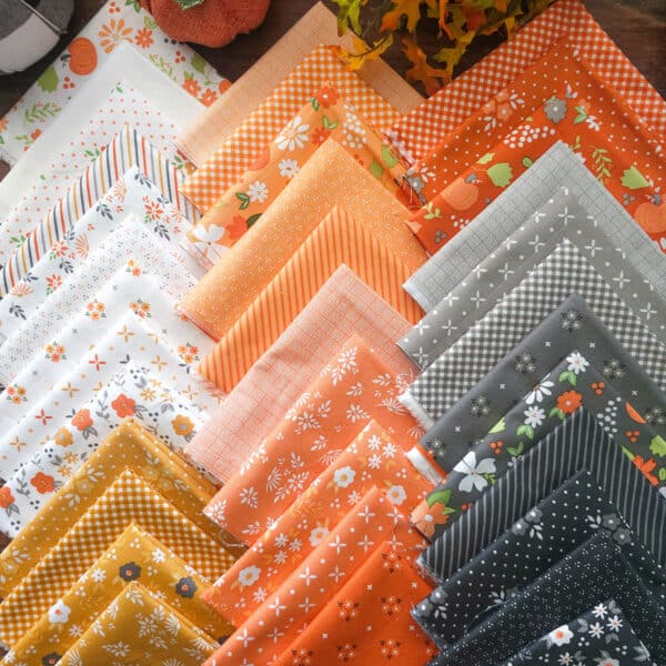 Birch & Willow Fabric Collection by Sherri & Chelsi for Moda Fabrics