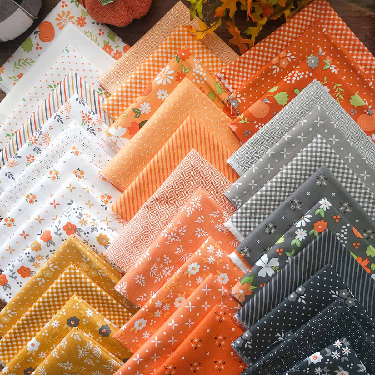 Birch & Willow Fabric Collection by Sherri & Chelsi for Moda Fabrics