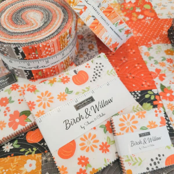Birch & Willow Fabrics by Sherri & Chelsi for Moda Fabrics