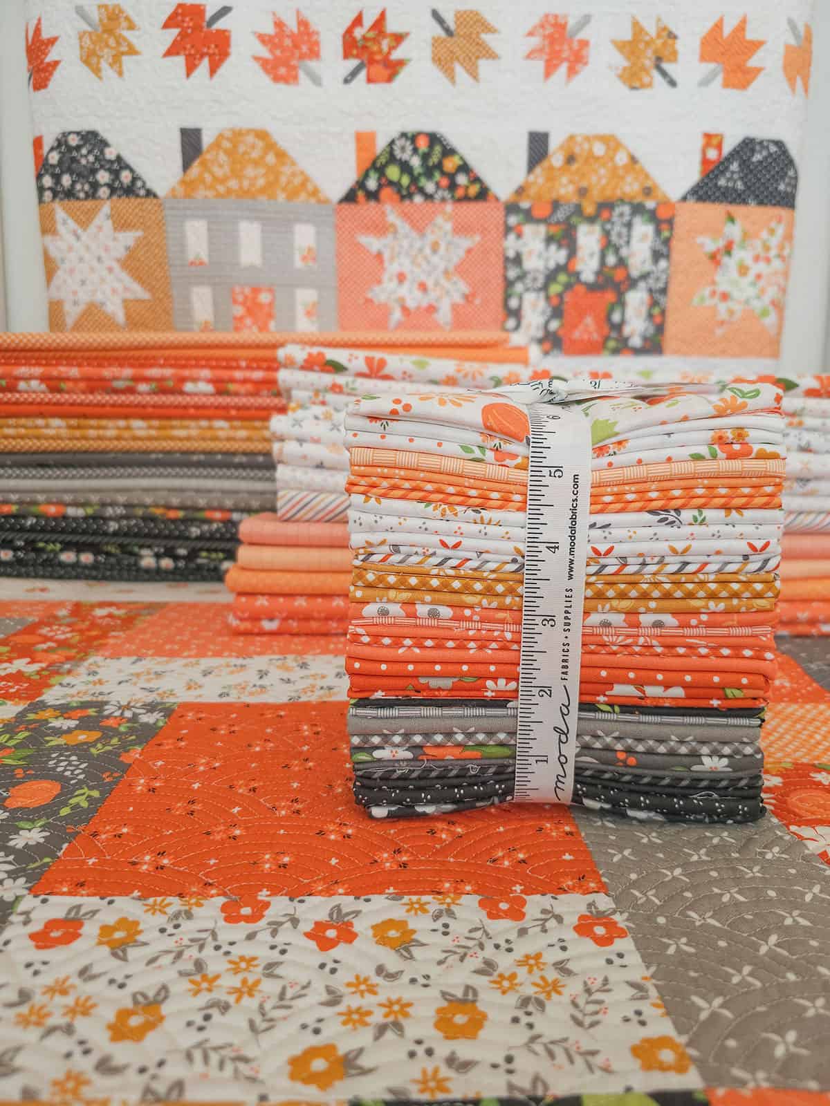 Birch & Willow Fabrics by Sherri & Chelsi for Moda Fabrics