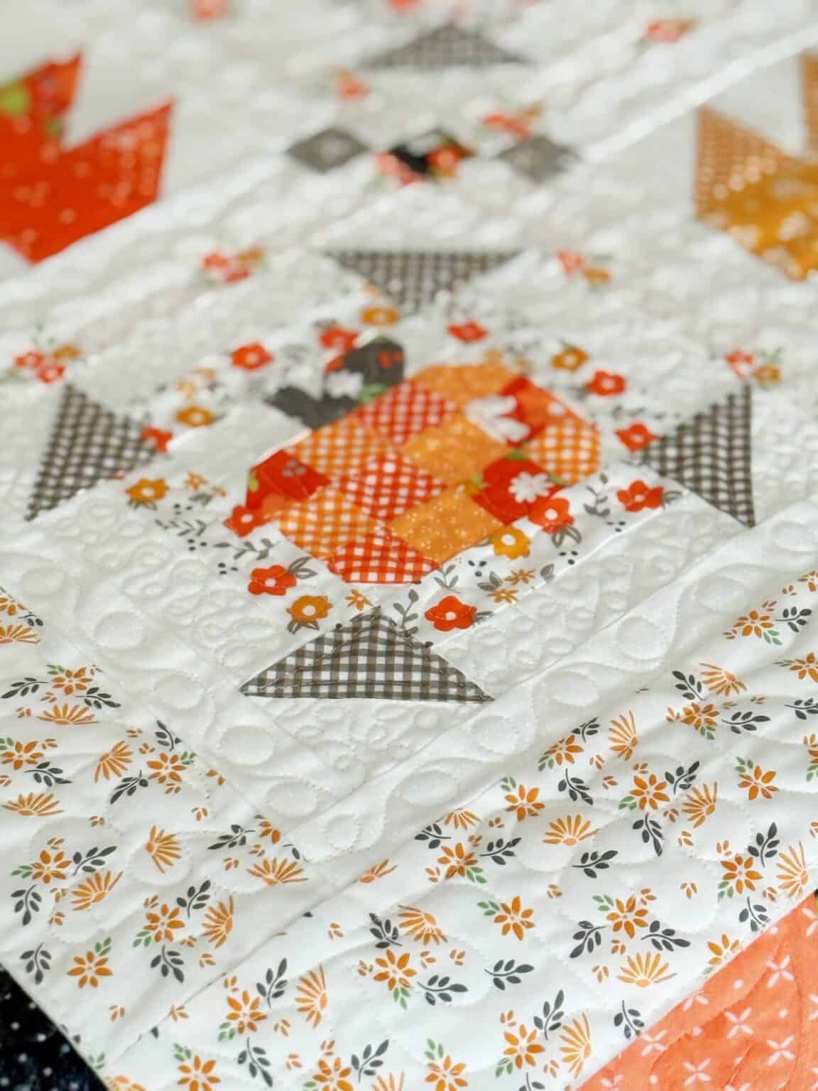 Birch & Willow Bella Solids Coordinates + Fall Dash Mini - A Quilting Life