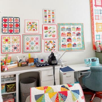 A Quilting Life Studio January 2026