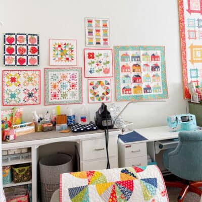 A Quilting Life Studio January 2026