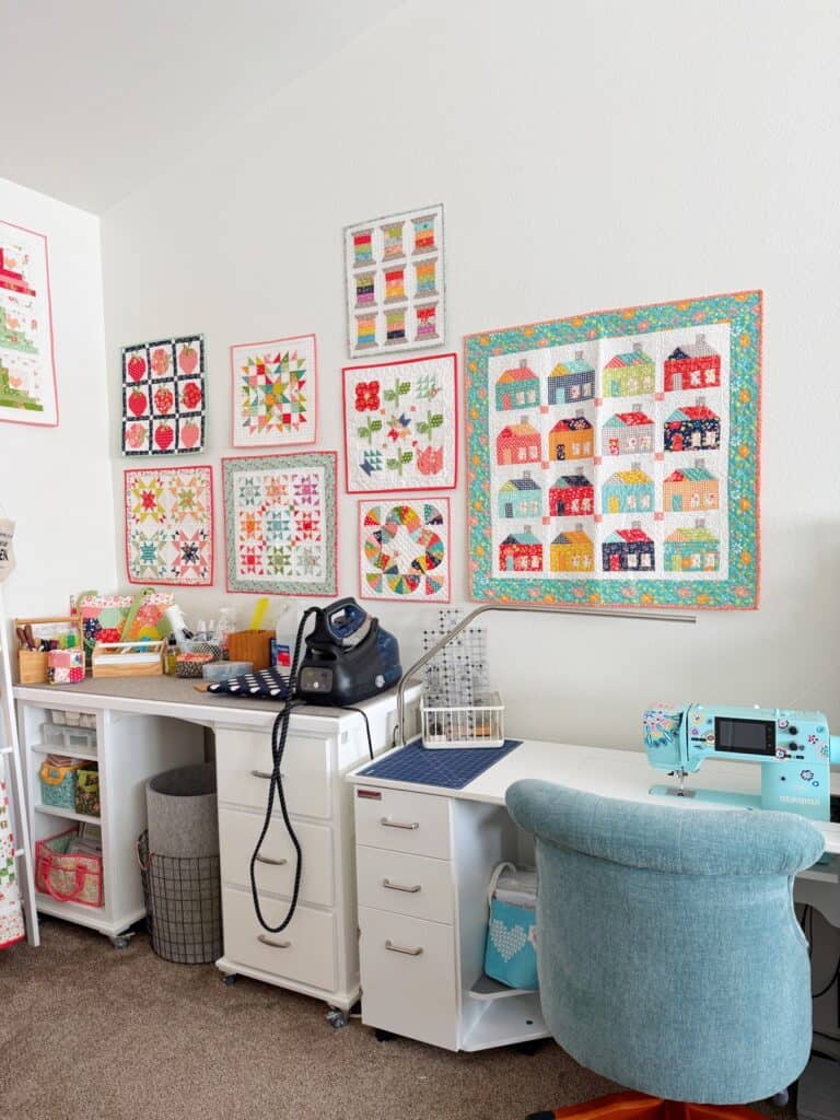A Quilting Life Sewing Studio January 2026