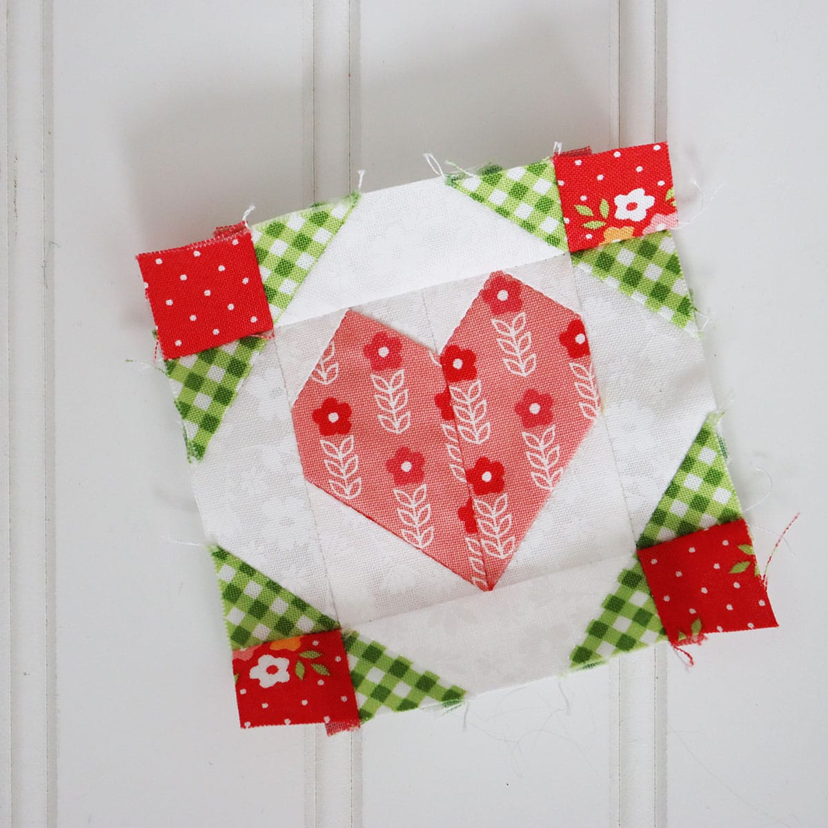 Sewcialites 3 Blocks 1-5 by Sherri McConnell of A Quilting Life