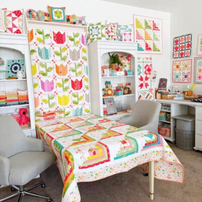 A Quilting Life Studio March 2026