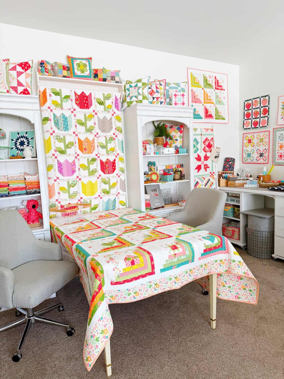 A Quilting Life Studio March 2026