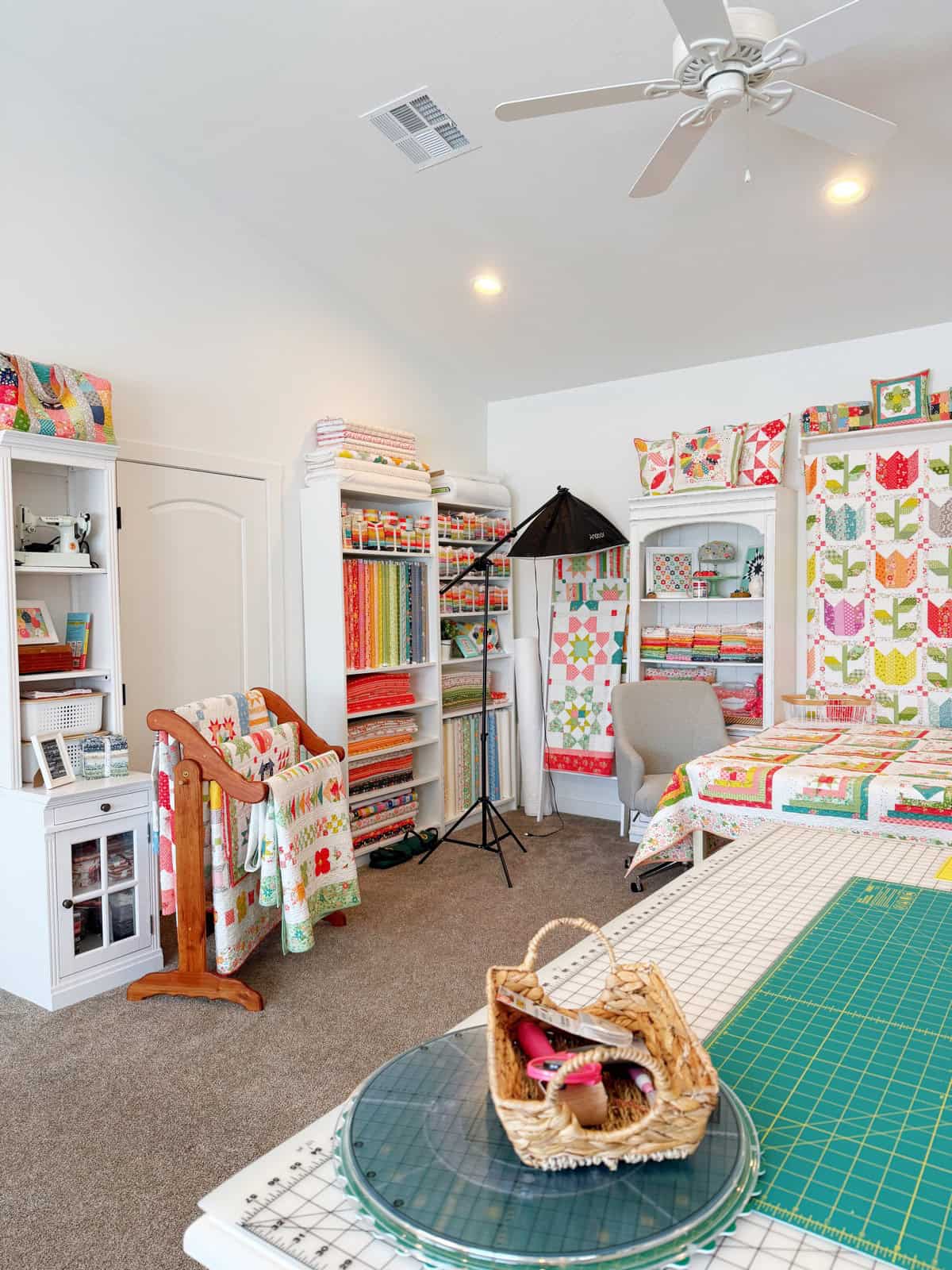 A Quilting Life Studio March 2026