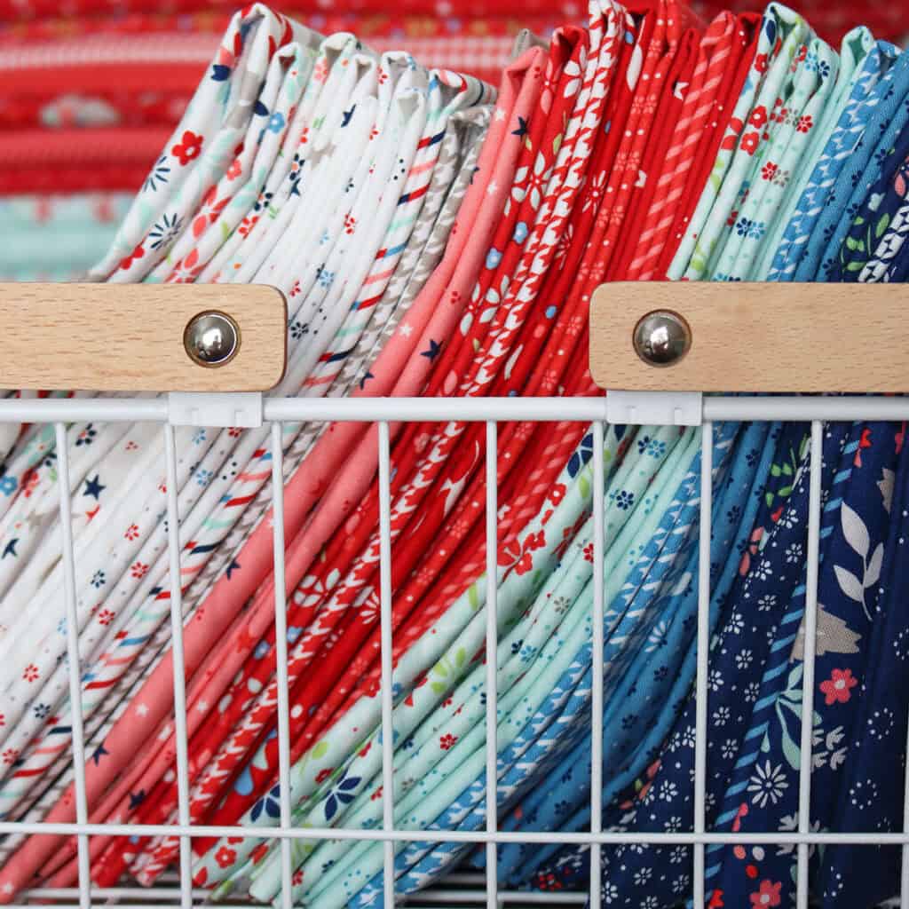 Midsummer Fabric by Sherri & Chelsi for Moda Fabrics