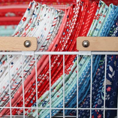 Midsummer Fabric by Sherri & Chelsi for Moda Fabrics