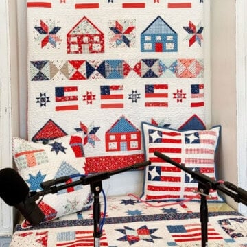 A Quilting Life Podcast Table Episode 169
