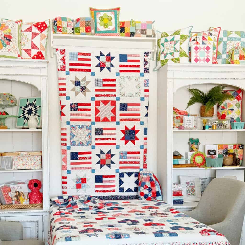 A Quilting Life Podcast with Sherri & Chelsi