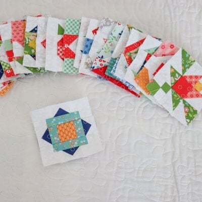 Sewcialites 3 Blocks 1-22 by Sherri from A Quilting Life
