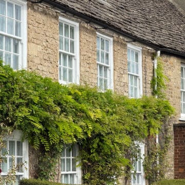 Home in the Cotswolds, England