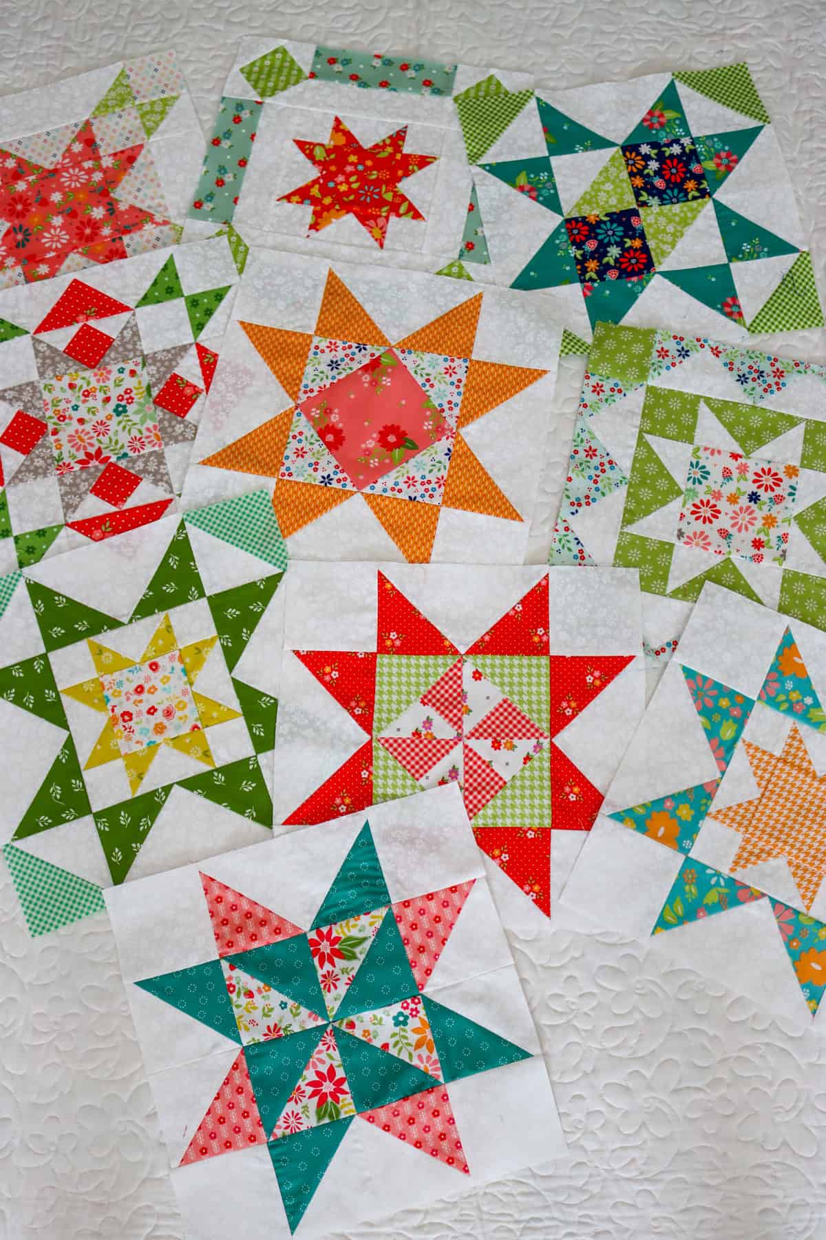 A Quilting Life Block of the Month October 2026 - A Quilting Life