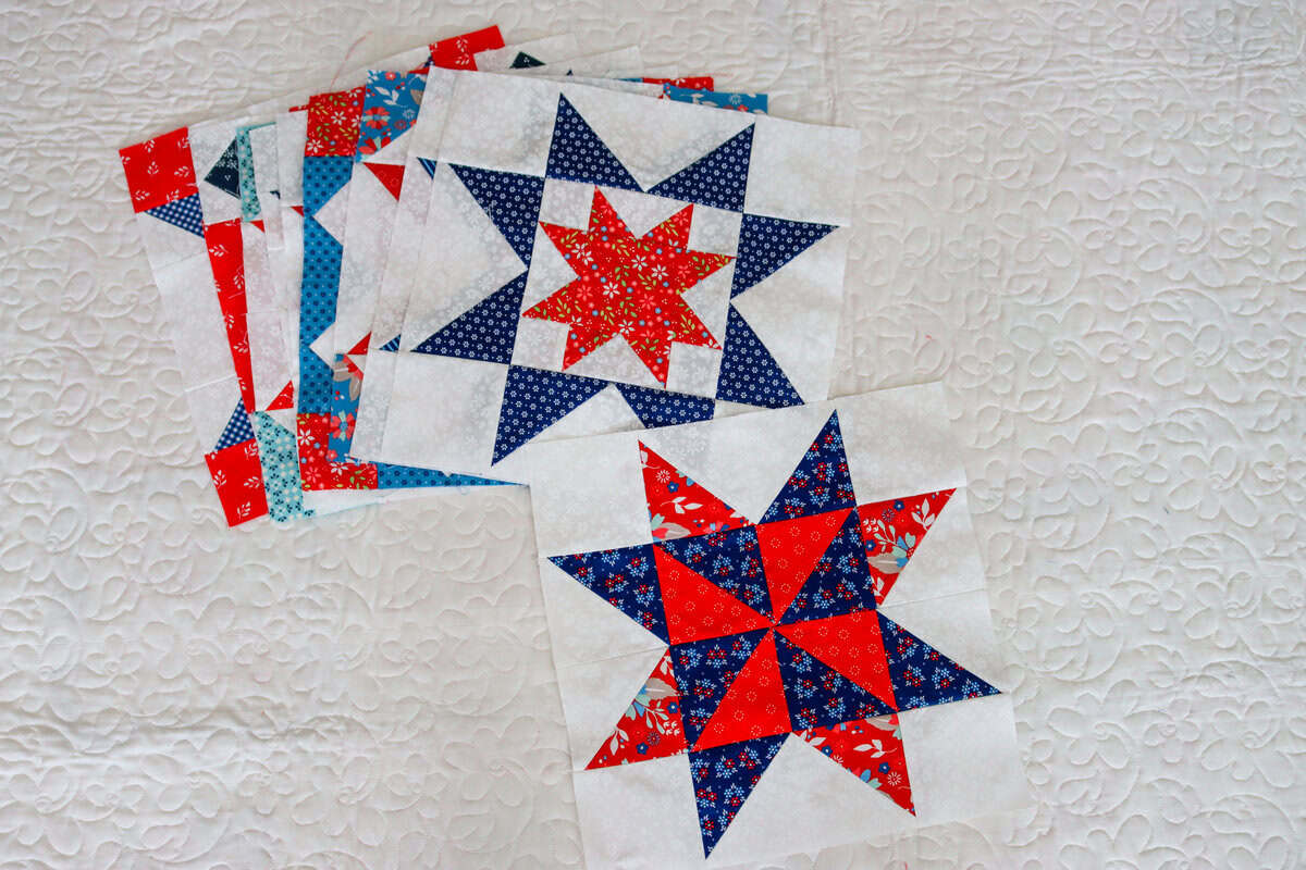 A Quilting Life Block of the Month October 2026 - A Quilting Life